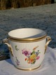 Royal Copenhagen. Saxon flower Wine cooler