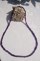 Amethyst Kette