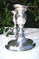 Danish silver  Pair candle holder, Sold