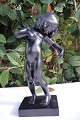 Ipsen Keramik Figur Venus