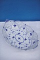 Royal Copenhagen Blue Fluted full lace Bowl 1002
