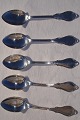 Cimbria silver cutlery Dessert spoon