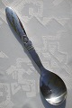 Georg Jensen silver flatware Cactus Salad spoon