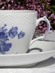 Royal Copenhagen Blaue Blume glatt Tassen 8261