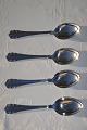 Georg Jensen Georg Jensen Lily of the Valley   Dessert Spoon with with 
inscscription