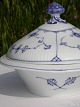 Royal Copenhagen Blue fluted   Vegetable dish 278