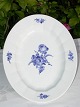 Royal Copenhagen Blue flower angular      Oval dish, 8605