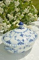 Royal Copenhagen Blue fluted full lace Vegetable dish # 1129