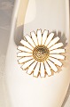 Marguerit-broche fra Georg Jensen