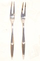 Eva silver cutlery  Cold cut forks