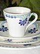 Aluminia faience Cup & Saucer