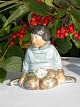 Royal Copenhagen Figurine 12419 Boy from Greenland