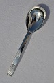 Georg Jensen Silver cutlery Parallel Serving spoon