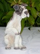 Dahl Jensen figurine 1077 Terrier