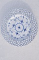 Royal Copenhagen Blue Fluted full lace Plate 1098