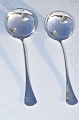 Patricia silver cutlery potato spoon