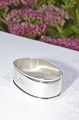 Danish silver Napkin ring