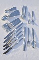 Georg Jensen Flatware Cactus Luncheon set for 6 persons