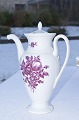 Royal Copenhagen Purpur Rare Coffeepot