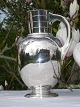 Danish silver  Large beautiful jug, Sold