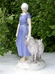Bing & Grondahl figurine 2010 Shepherdess