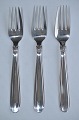 Karina silver cutlery Luncheon fork