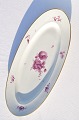 Royal Copenhagen Purpur Fish dish 8022