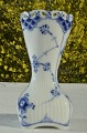 Royal Copenhagen  Blue fluted full lace           Vase 1162