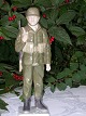 Bing & Grondahl figurine 2444 Army 
