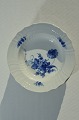 Royal Copenhagen  Blue flower curved Plate 1616