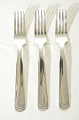 Hans Hansen silver cutlery no. 15 Dinner  fork