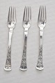 Orchide silver cutlery  Luncheon Fork