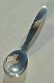 Georg Jensen silver flatware Cactus Jam Spoon