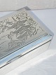 Sterling silver Beautiful Silver Box, Sold 