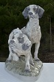 Dahl Jensen rare  Figurine 1278 English Setter