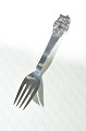 Hans Christian Andersen Silver fork   Emperor