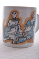 Royal Copenhagen Small Annual mug 2002