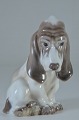 Dahl Jensen figur 1065 Bassethund