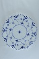 Royal Copenhagen  Blue fluted full lace Dish 1062