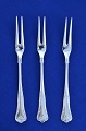 Herregaard silver cutlery Cold cut fork