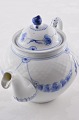 Bing & Grondahl Empire Tea pot 654