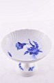 Royal Copenhagen  Blue flower curved Cake dish 1528