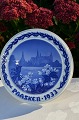 Bing & Grondahl Easter plate 1933