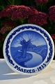 Bing & Grondahl Easter plate 1935