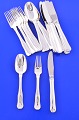 Georg Jensen cutlery Old Danish Luncheon set for 6 persons