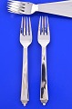 Georg Jensen Pyrmid silver cutlery 
Dinner fork post 1945