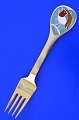 Michelsen Christmas Fork 1981