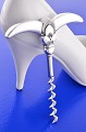 Georg Jensen silver cutlery Cactus Corkscrew