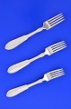 Hans Hansen silver cutlery No 1 Luncheon fork