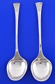 Hans Hansen silver cutlery Kristine Serving spoon